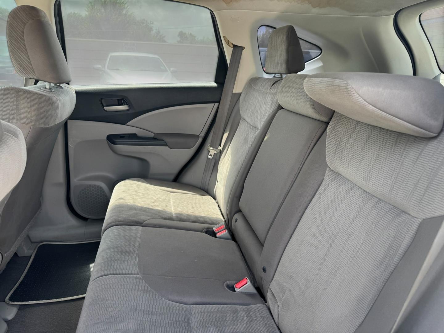 2014 Honda CR-V LX 2WD 5-Speed AT (5J6RM3H33EL) with an 2.4L L4 DOHC 16V engine, 5-Speed Automatic transmission, located at 16710 Clay Rd., Houston, TX, 77084, (281) 859-7900, 29.834864, -95.656166- Photo#10