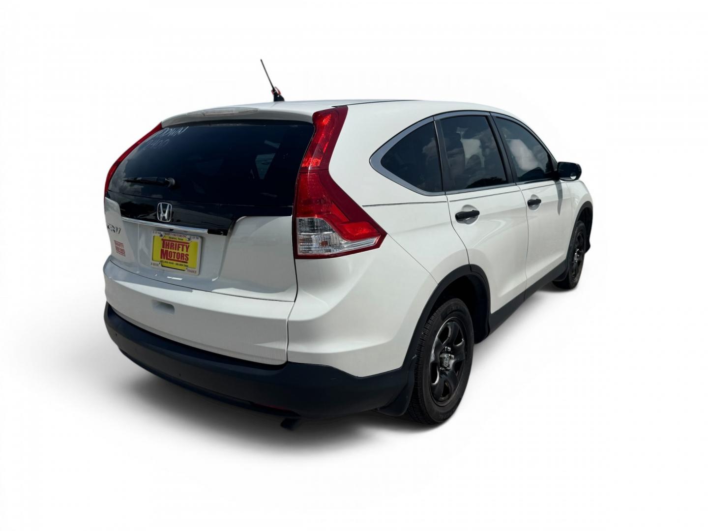 2014 Honda CR-V LX 2WD 5-Speed AT (5J6RM3H33EL) with an 2.4L L4 DOHC 16V engine, 5-Speed Automatic transmission, located at 16710 Clay Rd., Houston, TX, 77084, (281) 859-7900, 29.834864, -95.656166- Photo#5