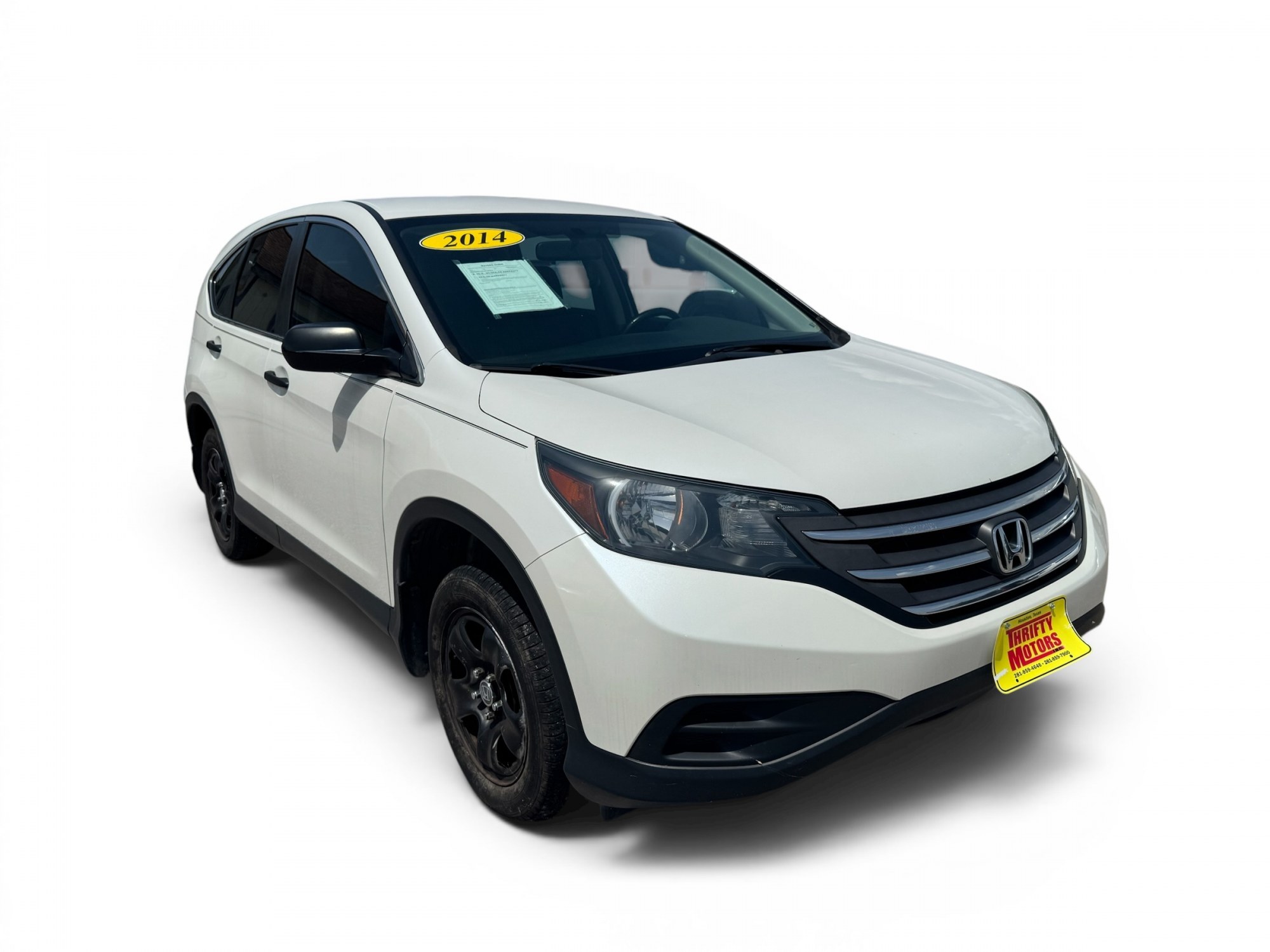 photo of 2014 Honda CR-V LX 2WD 5-Speed AT
