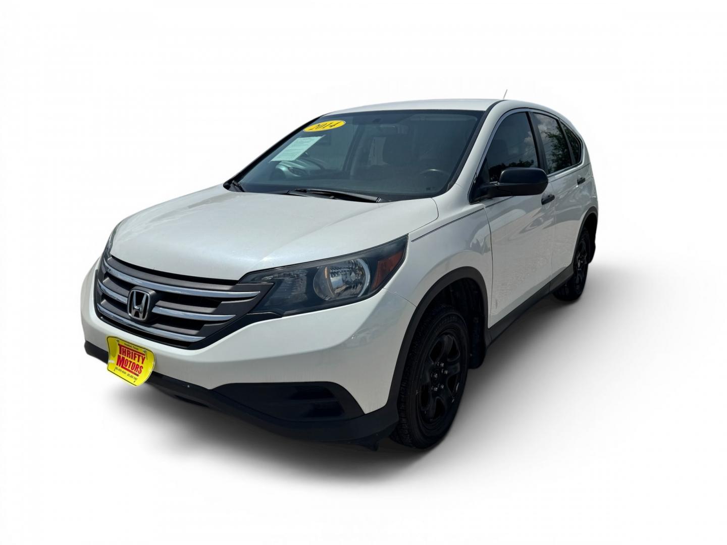 2014 Honda CR-V LX 2WD 5-Speed AT (5J6RM3H33EL) with an 2.4L L4 DOHC 16V engine, 5-Speed Automatic transmission, located at 16710 Clay Rd., Houston, TX, 77084, (281) 859-7900, 29.834864, -95.656166- Photo#7