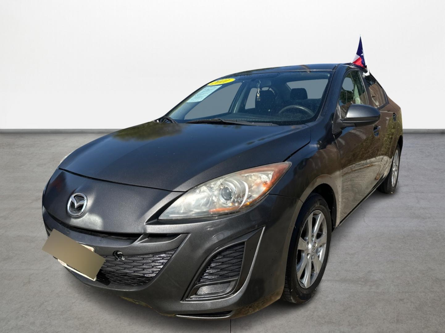2011 Mazda MAZDA3 i Touring's photo