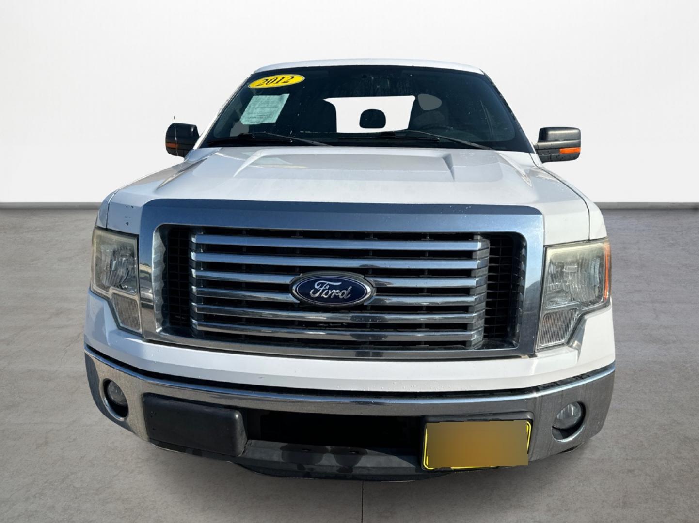 2012 Ford F-150 Platinum SuperCrew 6.5-ft. Bed 2WD (1FTFW1CT6CK) with an 3.5L V6 TURBO engine, 6-Speed Automatic transmission, located at 16710 Clay Rd., Houston, TX, 77084, (281) 859-7900, 29.834864, -95.656166 - Photo#1