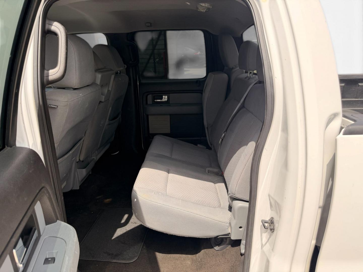 2012 Ford F-150 Platinum SuperCrew 6.5-ft. Bed 2WD (1FTFW1CT6CK) with an 3.5L V6 TURBO engine, 6-Speed Automatic transmission, located at 16710 Clay Rd., Houston, TX, 77084, (281) 859-7900, 29.834864, -95.656166- Photo#11