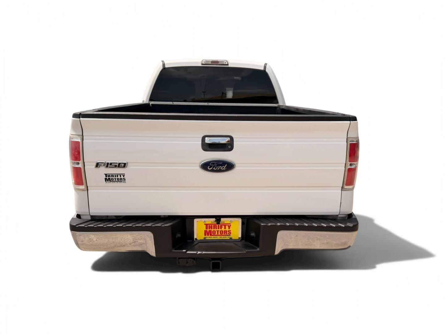 2012 Ford F-150 Platinum SuperCrew 6.5-ft. Bed 2WD (1FTFW1CT6CK) with an 3.5L V6 TURBO engine, 6-Speed Automatic transmission, located at 16710 Clay Rd., Houston, TX, 77084, (281) 859-7900, 29.834864, -95.656166- Photo#2