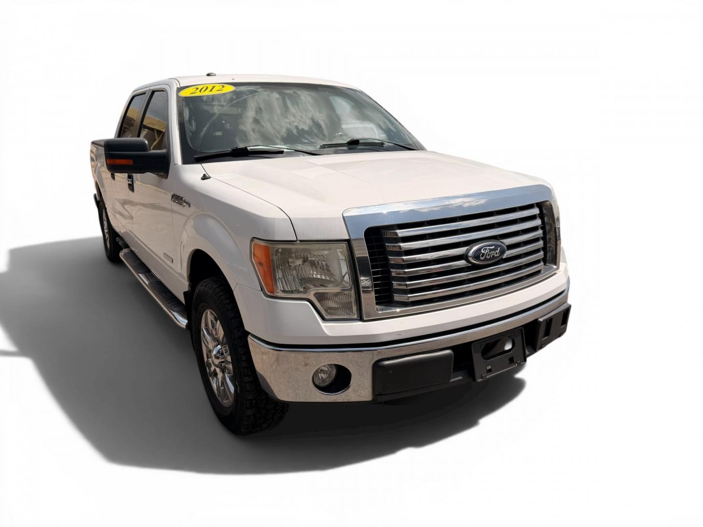 2012 Ford F-150 Platinum SuperCrew 6.5-ft. Bed 2WD (1FTFW1CT6CK) with an 3.5L V6 TURBO engine, 6-Speed Automatic transmission, located at 16710 Clay Rd., Houston, TX, 77084, (281) 859-7900, 29.834864, -95.656166- Photo#0