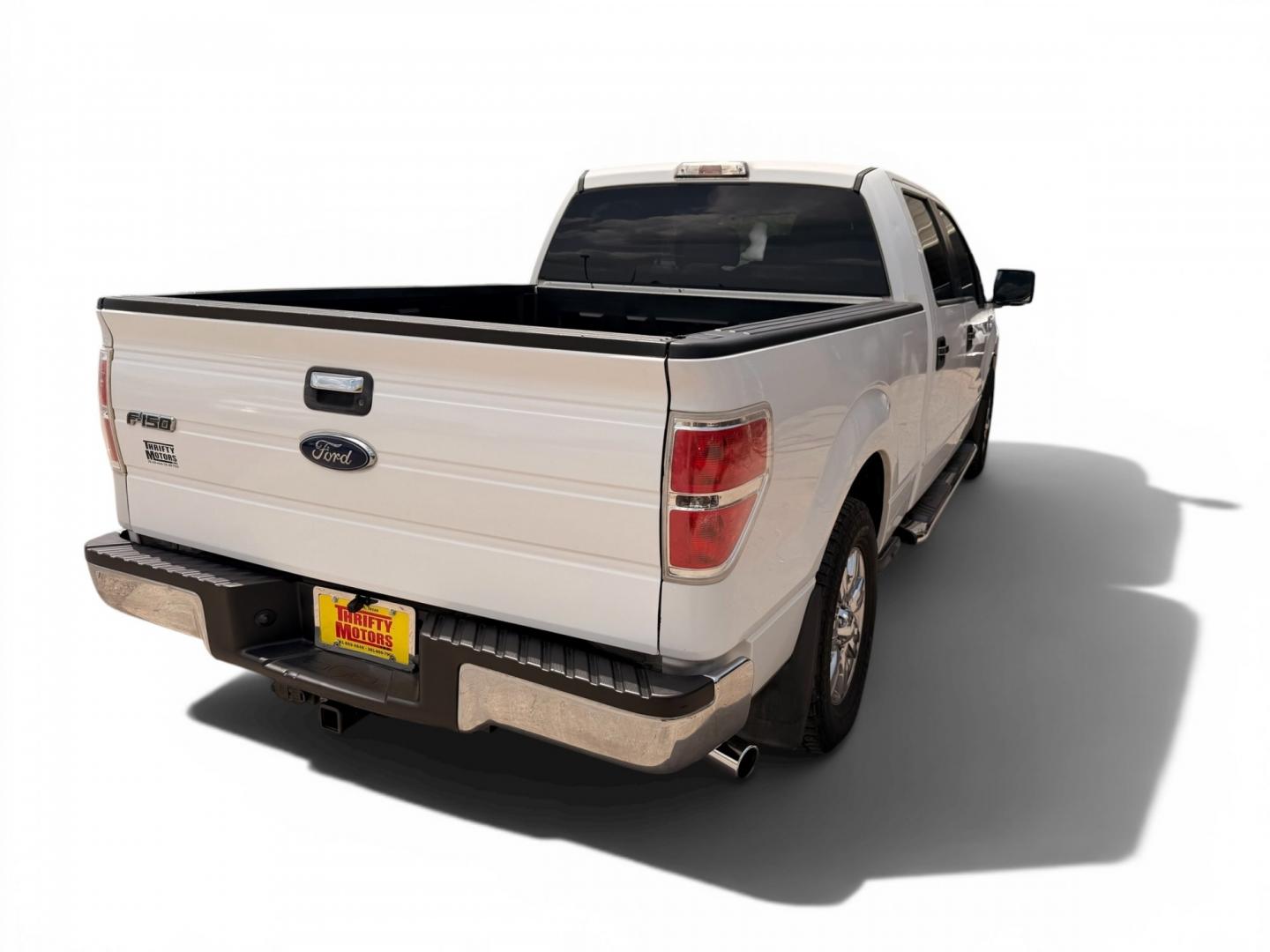 2012 Ford F-150 Platinum SuperCrew 6.5-ft. Bed 2WD (1FTFW1CT6CK) with an 3.5L V6 TURBO engine, 6-Speed Automatic transmission, located at 16710 Clay Rd., Houston, TX, 77084, (281) 859-7900, 29.834864, -95.656166- Photo#3