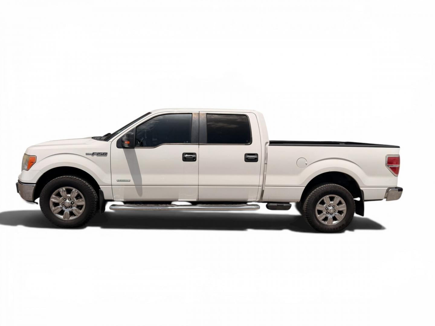2012 Ford F-150 Platinum SuperCrew 6.5-ft. Bed 2WD (1FTFW1CT6CK) with an 3.5L V6 TURBO engine, 6-Speed Automatic transmission, located at 16710 Clay Rd., Houston, TX, 77084, (281) 859-7900, 29.834864, -95.656166- Photo#7