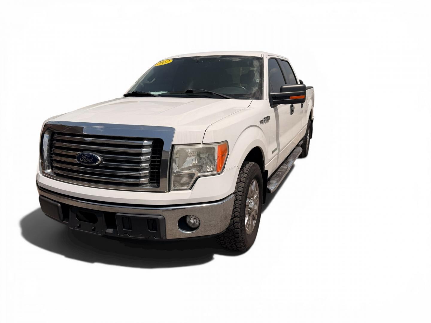 2012 Ford F-150 Platinum SuperCrew 6.5-ft. Bed 2WD (1FTFW1CT6CK) with an 3.5L V6 TURBO engine, 6-Speed Automatic transmission, located at 16710 Clay Rd., Houston, TX, 77084, (281) 859-7900, 29.834864, -95.656166- Photo#5