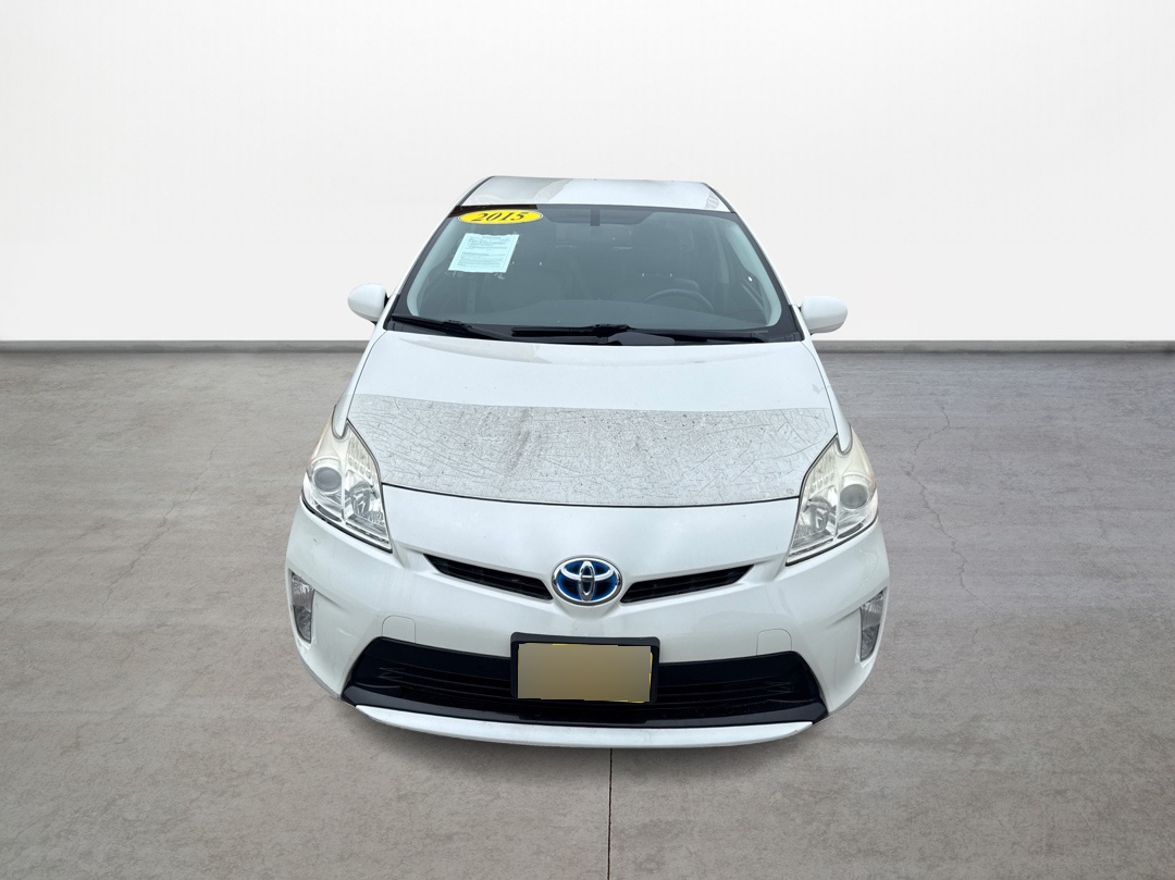 photo of 2015 Toyota Prius Four