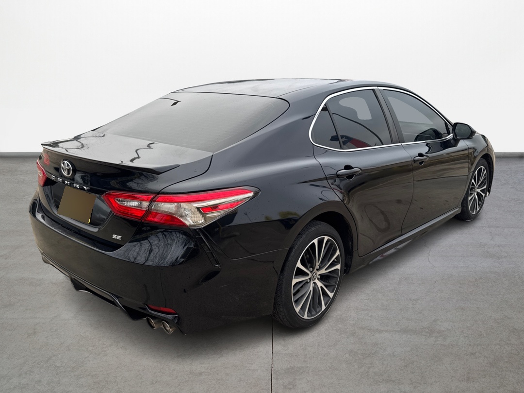 photo of 2018 Toyota Camry XSE