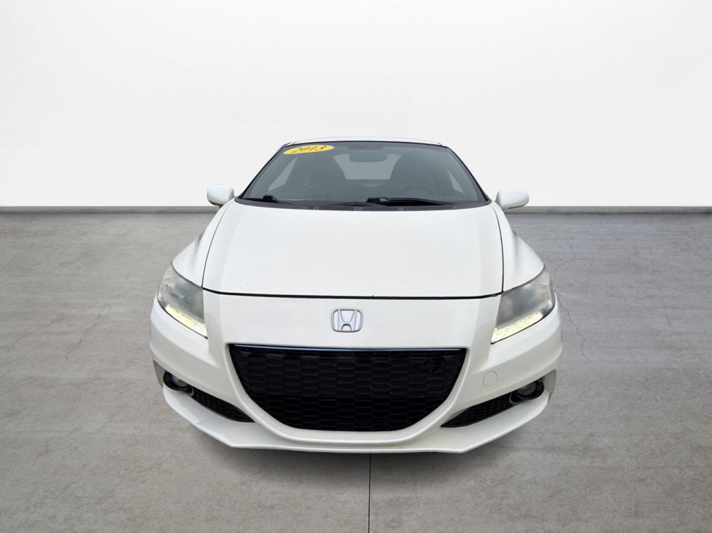 2013 Honda CR-Z EX CVT (JHMZF1D61DS) with an 1.5L L4 SOHC 16V HYBRID engine, Continuously Variable Transmission transmission, located at 16710 Clay Rd., Houston, TX, 77084, (281) 859-7900, 29.834864, -95.656166 - Photo#5