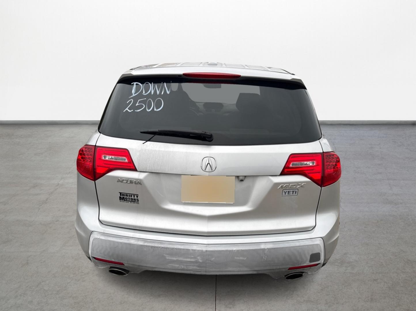 2009 Acura MDX Tech Package (2HNYD28629H) with an 3.5L V6 SOHC 24V engine, 5-Speed Automatic transmission, located at 16710 Clay Rd., Houston, TX, 77084, (281) 859-7900, 29.834864, -95.656166 - Photo#0