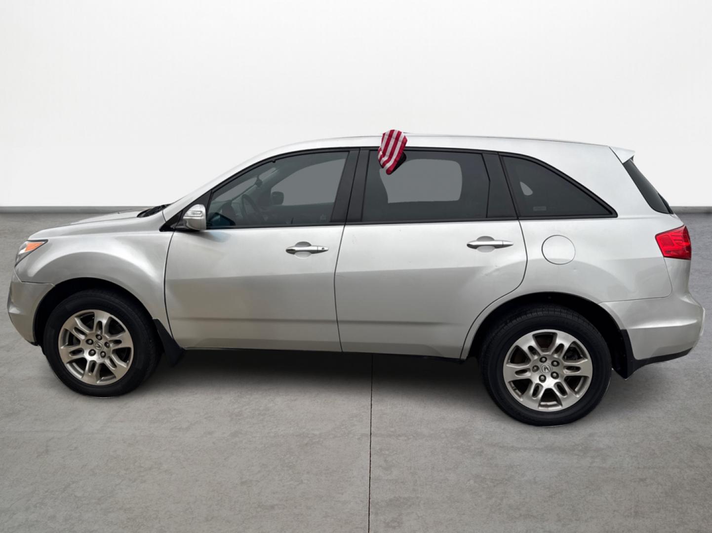 2009 Acura MDX Tech Package (2HNYD28629H) with an 3.5L V6 SOHC 24V engine, 5-Speed Automatic transmission, located at 16710 Clay Rd., Houston, TX, 77084, (281) 859-7900, 29.834864, -95.656166 - Photo#2