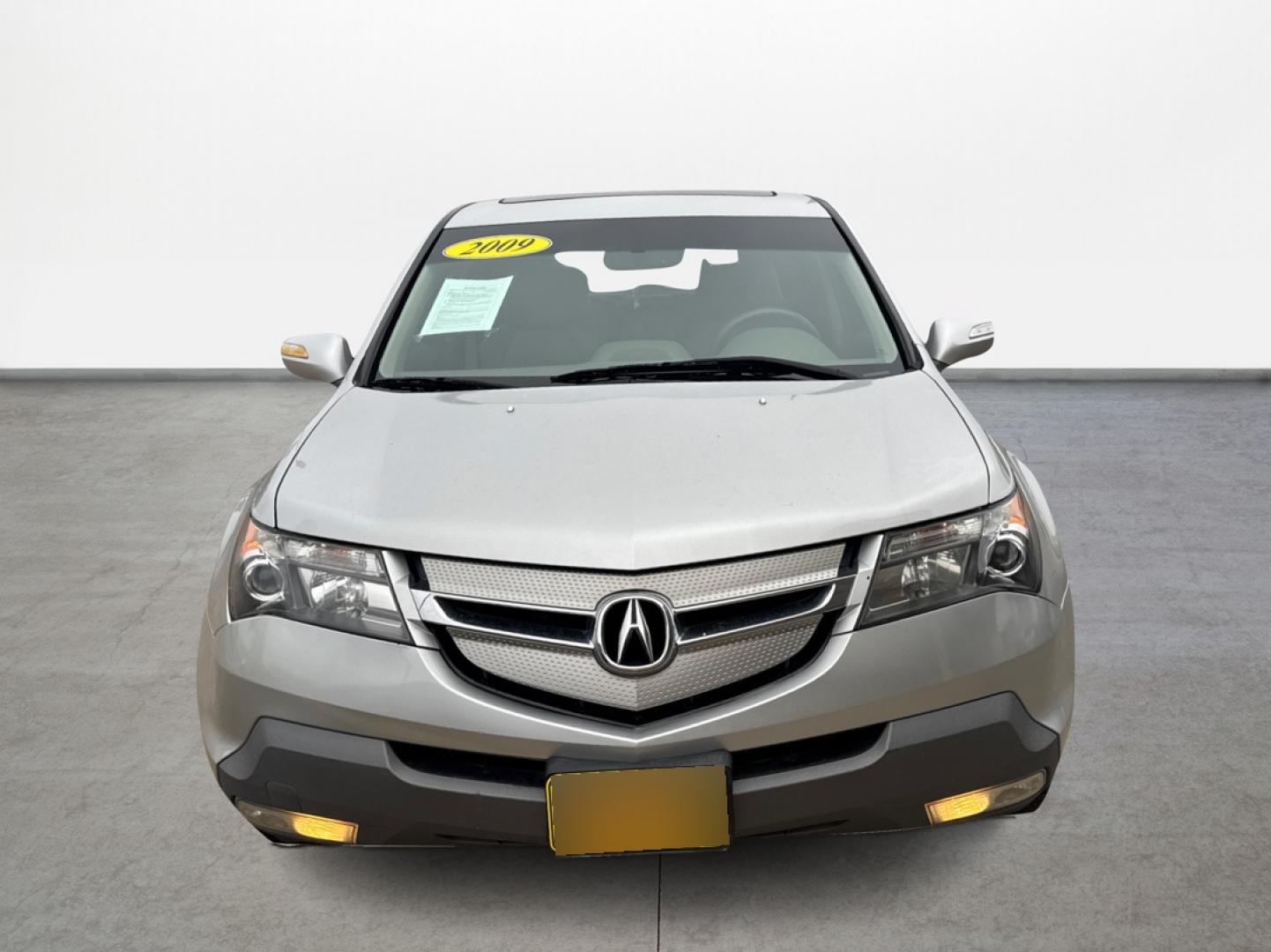 2009 Acura MDX Tech Package (2HNYD28629H) with an 3.5L V6 SOHC 24V engine, 5-Speed Automatic transmission, located at 16710 Clay Rd., Houston, TX, 77084, (281) 859-7900, 29.834864, -95.656166 - Photo#4