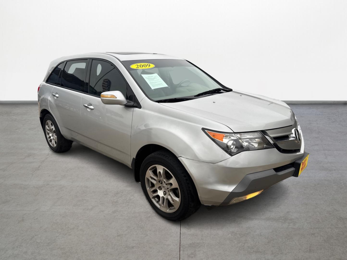 2009 Acura MDX Tech Package (2HNYD28629H) with an 3.5L V6 SOHC 24V engine, 5-Speed Automatic transmission, located at 16710 Clay Rd., Houston, TX, 77084, (281) 859-7900, 29.834864, -95.656166 - Photo#5