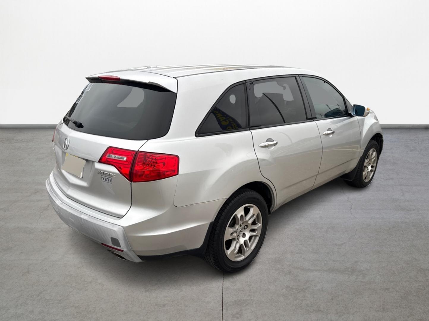 2009 Acura MDX Tech Package (2HNYD28629H) with an 3.5L V6 SOHC 24V engine, 5-Speed Automatic transmission, located at 16710 Clay Rd., Houston, TX, 77084, (281) 859-7900, 29.834864, -95.656166 - Photo#7