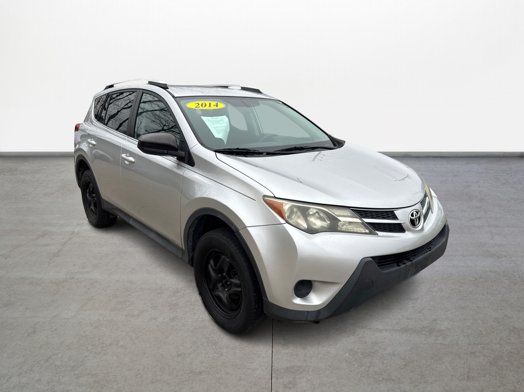 photo of 2014 Toyota RAV4 LE FWD