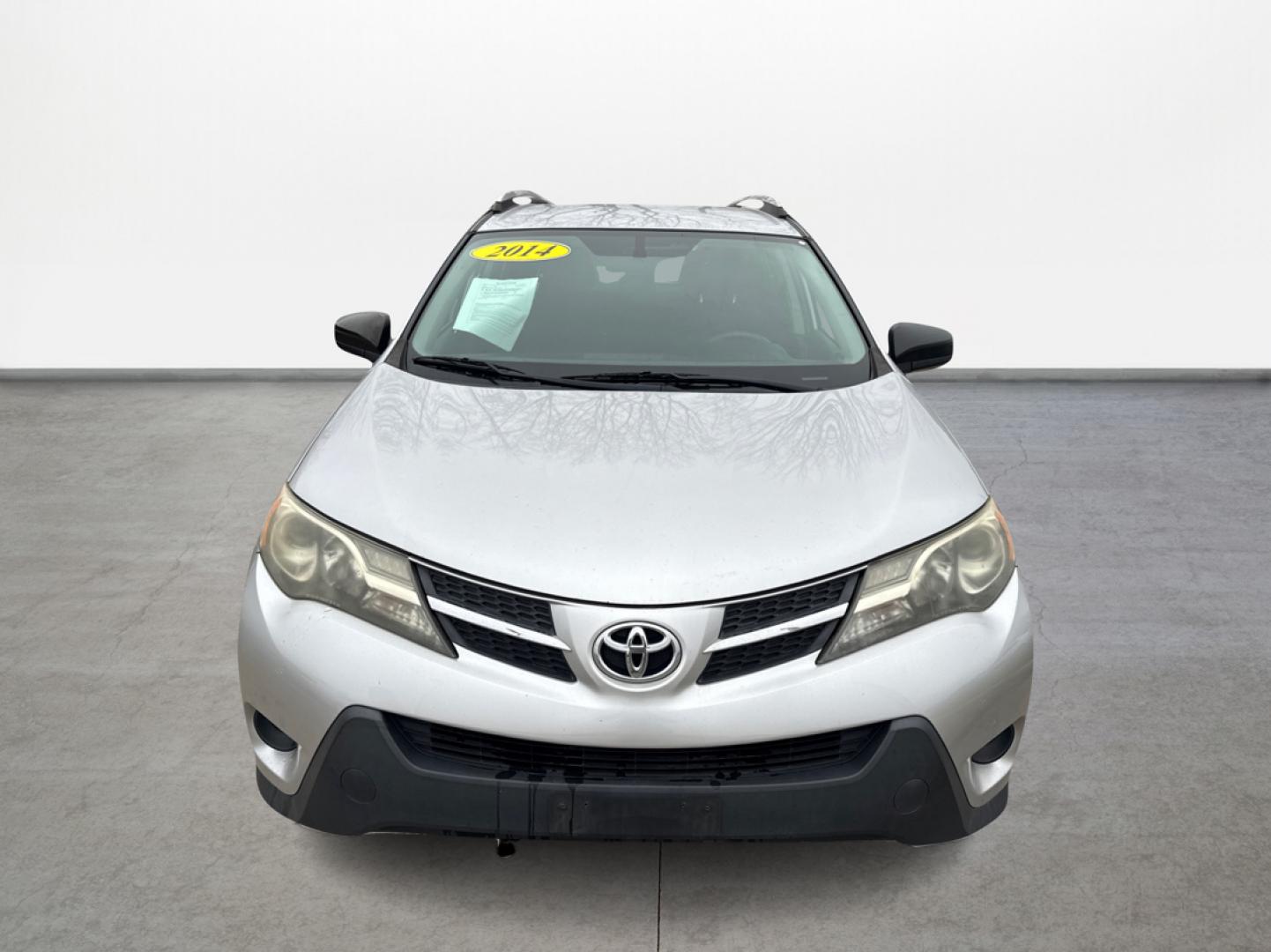 2014 Toyota RAV4 LE FWD (2T3ZFREV3EW) with an 2.5L L4 DOHC 16V engine, 6-Speed Automatic transmission, located at 16710 Clay Rd., Houston, TX, 77084, (281) 859-7900, 29.834864, -95.656166 - Photo#7