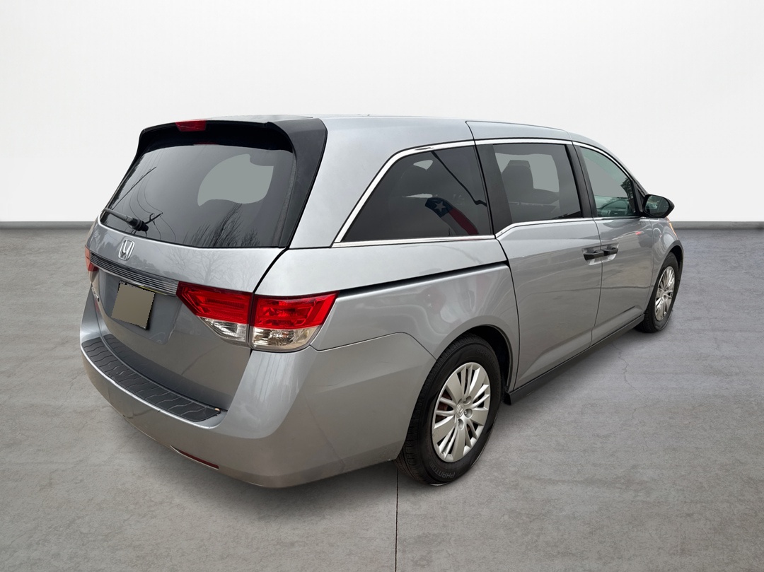 photo of 2016 Honda Odyssey LX