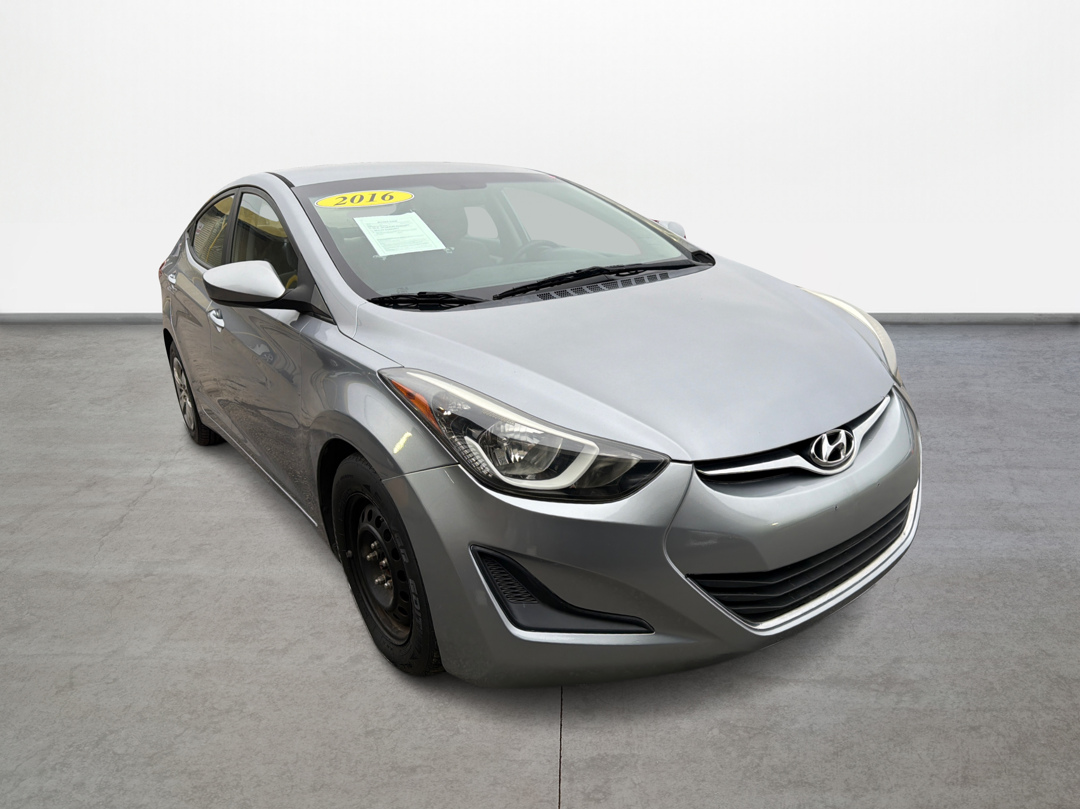 photo of 2016 Hyundai Elantra Limited
