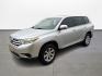 2013 Toyota Highlander Base 2WD I4 (5TDZA3EH4DS) with an 2.7L L4 DOHC 16V engine, 5-Speed Automatic transmission, located at 16710 Clay Rd., Houston, TX, 77084, (281) 859-7900, 29.834864, -95.656166 - Photo#0