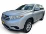 2013 Toyota Highlander Base 2WD I4 (5TDZA3EH4DS) with an 2.7L L4 DOHC 16V engine, 5-Speed Automatic transmission, located at 16710 Clay Rd., Houston, TX, 77084, (281) 859-7900, 29.834864, -95.656166- Photo#1