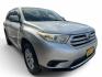 2013 Toyota Highlander Base 2WD I4 (5TDZA3EH4DS) with an 2.7L L4 DOHC 16V engine, 5-Speed Automatic transmission, located at 16710 Clay Rd., Houston, TX, 77084, (281) 859-7900, 29.834864, -95.656166- Photo#0