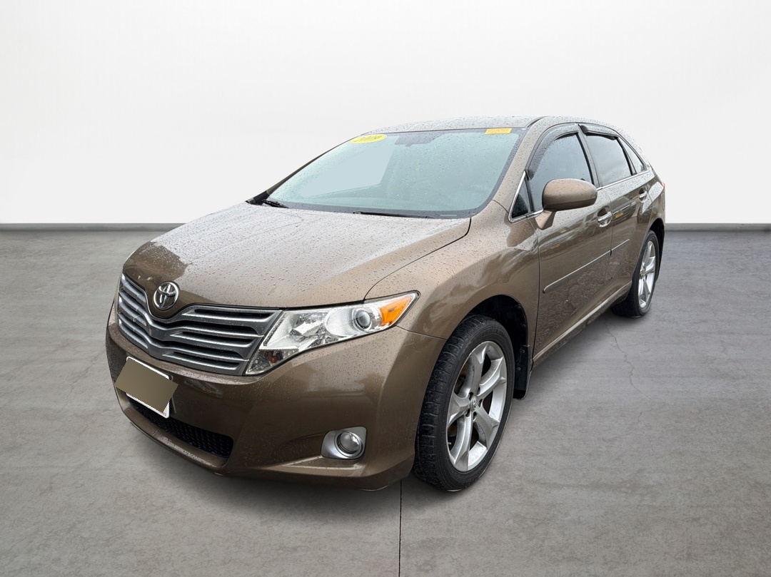 photo of 2009 Toyota Venza 4X2 V6