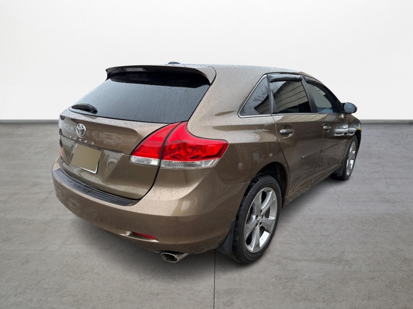 2009 Toyota Venza 4X2 V6 (4T3ZK11A49U) with an 3.5L V6 DOHC 24V engine, 6-Speed Automatic transmission, located at 16710 Clay Rd., Houston, TX, 77084, (281) 859-7900, 29.834864, -95.656166 - Photo#4