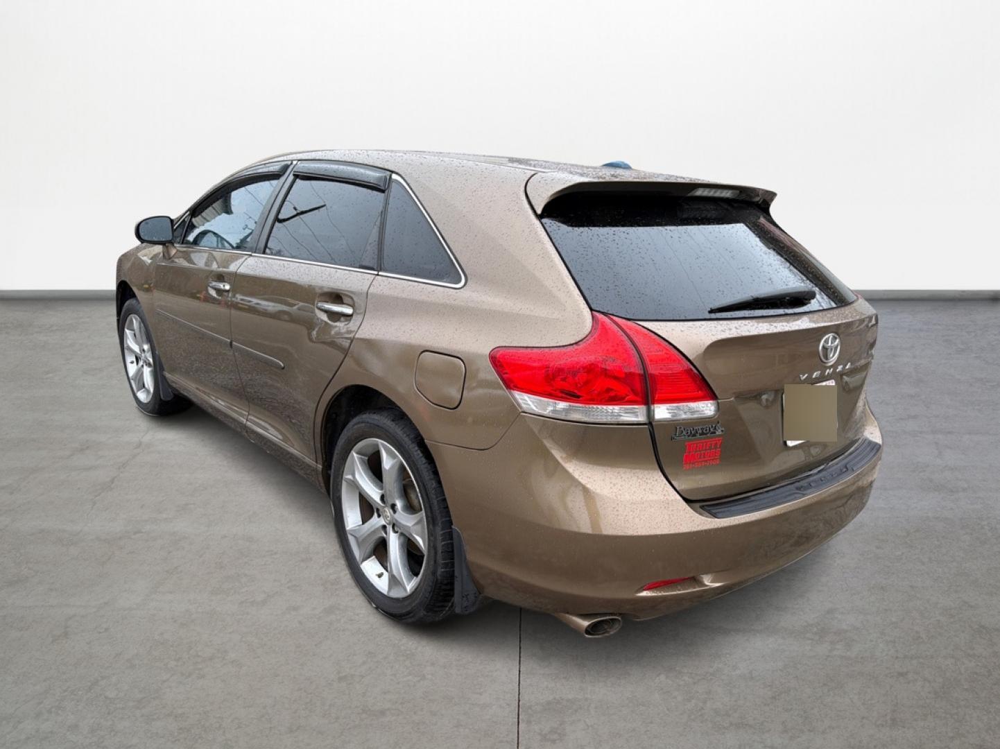 2009 Toyota Venza 4X2 V6 (4T3ZK11A49U) with an 3.5L V6 DOHC 24V engine, 6-Speed Automatic transmission, located at 16710 Clay Rd., Houston, TX, 77084, (281) 859-7900, 29.834864, -95.656166 - Photo#6