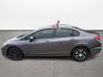 2014 Honda Civic LX Sedan CVT (19XFB2F54EE) with an 1.8L L4 SOHC 16V engine, Continuously Variable Transmission transmission, located at 16710 Clay Rd., Houston, TX, 77084, (281) 859-7900, 29.834864, -95.656166 - Photo#7