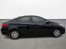 2017 Hyundai Accent SE 4-Door 6M (KMHCT4AE7HU) with an 1.6L L4 DOHC 16V engine, 6M transmission, located at 16710 Clay Rd., Houston, TX, 77084, (281) 859-7900, 29.834864, -95.656166 - Photo#3
