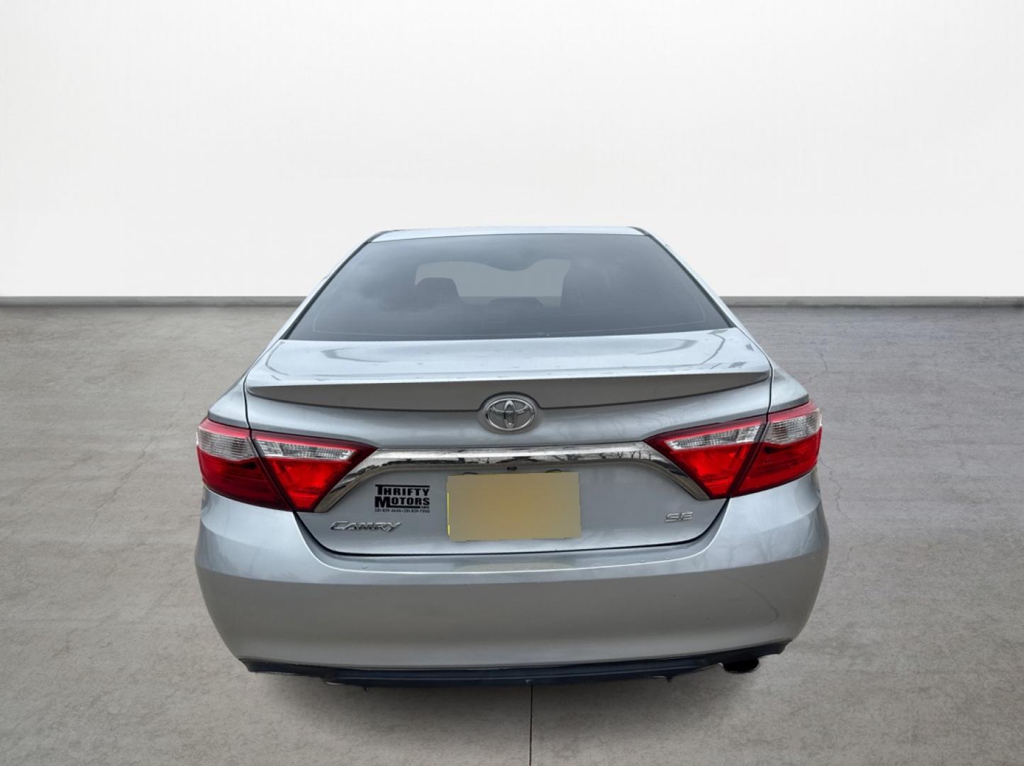 2017 Toyota Camry SE (4T1BF1FK4HU) with an 2.5L L4 DOHC 16V engine, 6A transmission, located at 16710 Clay Rd., Houston, TX, 77084, (281) 859-7900, 29.834864, -95.656166 - Photo#5