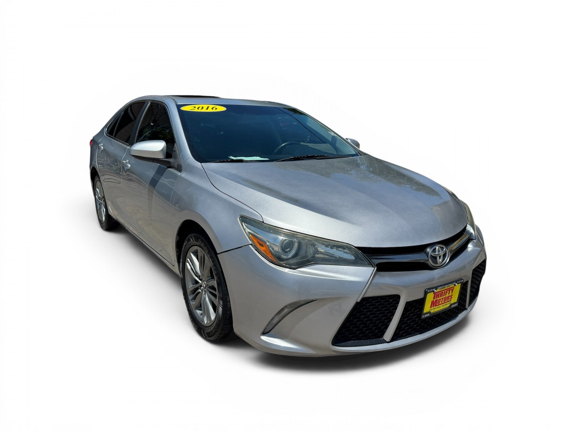 photo of 2017 Toyota Camry SE