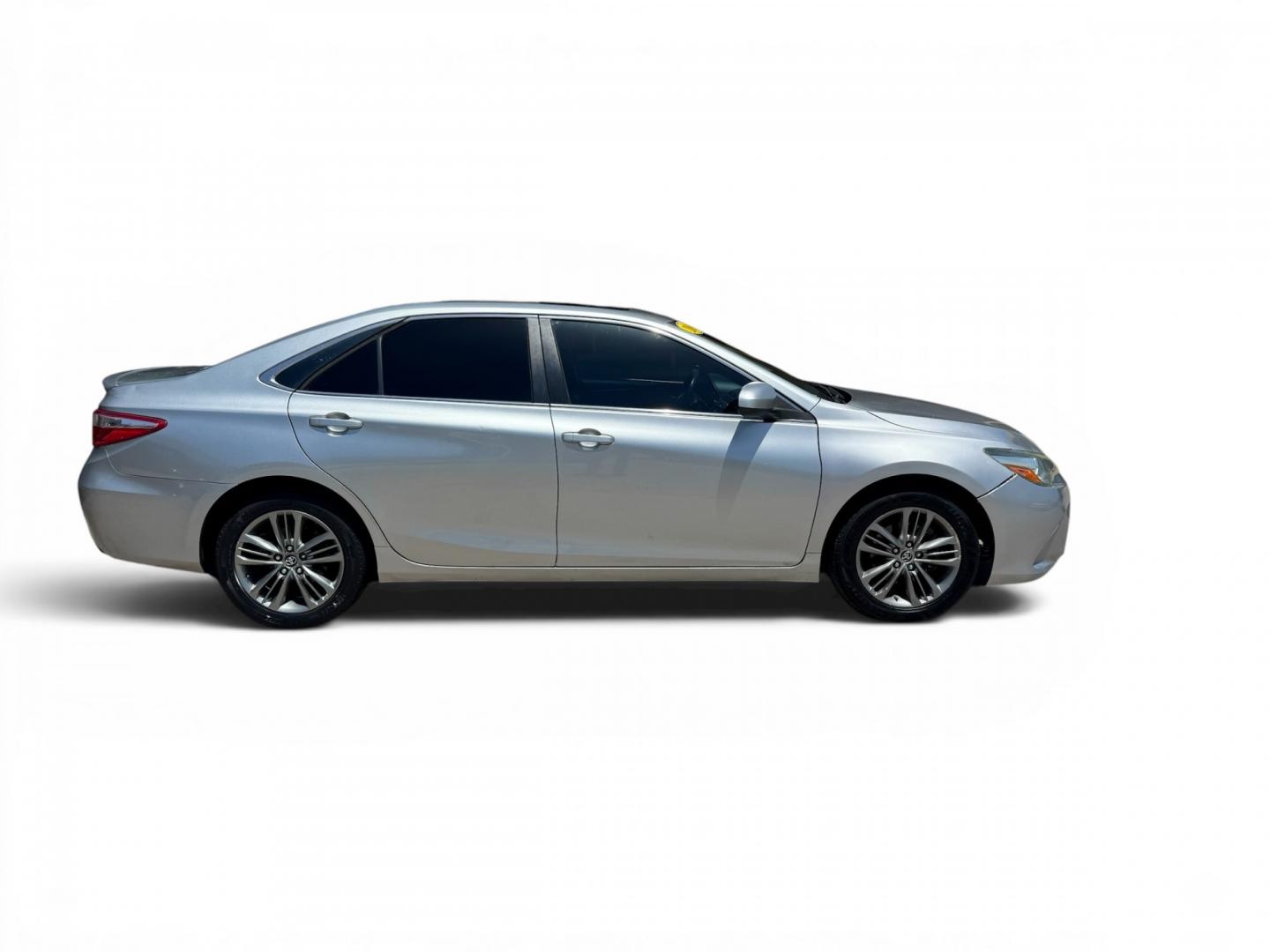 2017 Toyota Camry SE (4T1BF1FK4HU) with an 2.5L L4 DOHC 16V engine, 6A transmission, located at 16710 Clay Rd., Houston, TX, 77084, (281) 859-7900, 29.834864, -95.656166- Photo#4