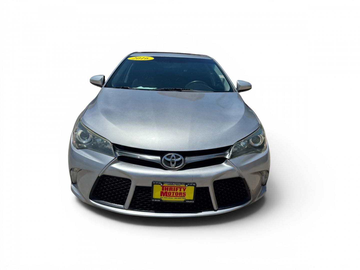 2017 Toyota Camry SE (4T1BF1FK4HU) with an 2.5L L4 DOHC 16V engine, 6A transmission, located at 16710 Clay Rd., Houston, TX, 77084, (281) 859-7900, 29.834864, -95.656166- Photo#5