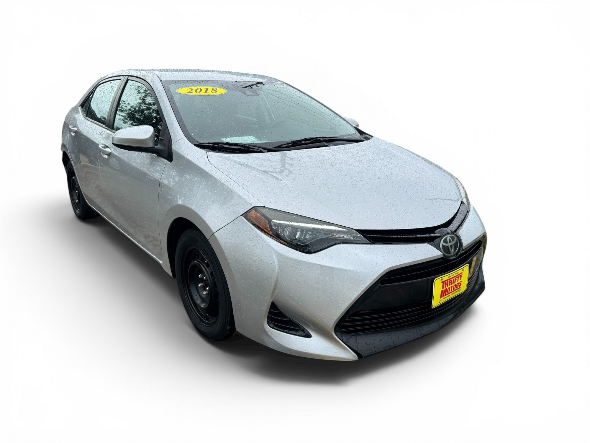 photo of 2018 Toyota Corolla SE 6M