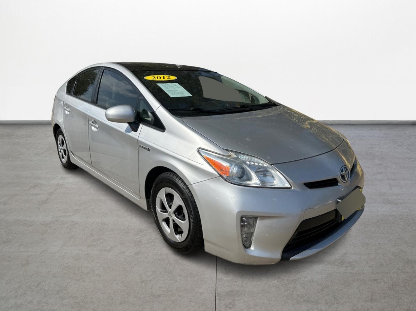 2012 Toyota Prius Prius II (JTDKN3DU9C1) with an 1.8L L4 DOHC 16V HYBRID engine, Continuously Variable Transmission transmission, located at 16710 Clay Rd., Houston, TX, 77084, (281) 859-7900, 29.834864, -95.656166 - Photo#2