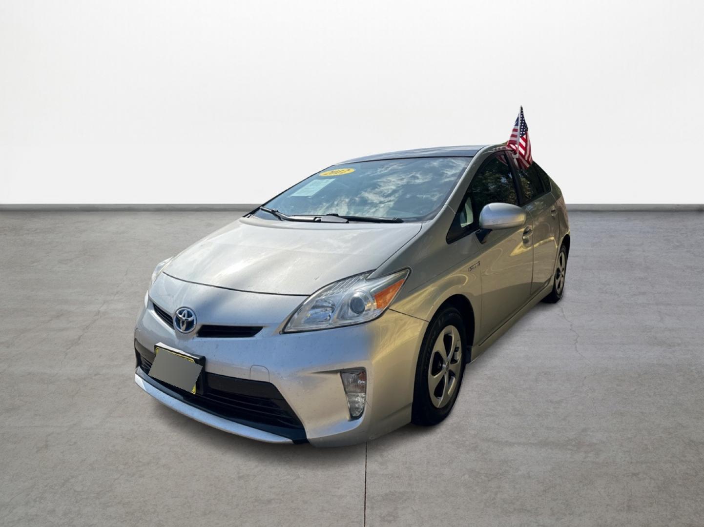 2012 Toyota Prius Prius II (JTDKN3DU9C1) with an 1.8L L4 DOHC 16V HYBRID engine, Continuously Variable Transmission transmission, located at 16710 Clay Rd., Houston, TX, 77084, (281) 859-7900, 29.834864, -95.656166 - Photo#0