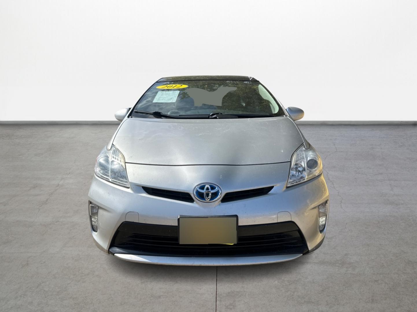 2012 Toyota Prius Prius II (JTDKN3DU9C1) with an 1.8L L4 DOHC 16V HYBRID engine, Continuously Variable Transmission transmission, located at 16710 Clay Rd., Houston, TX, 77084, (281) 859-7900, 29.834864, -95.656166 - Photo#1