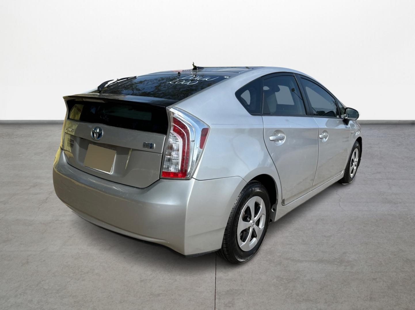 2012 Toyota Prius Prius II (JTDKN3DU9C1) with an 1.8L L4 DOHC 16V HYBRID engine, Continuously Variable Transmission transmission, located at 16710 Clay Rd., Houston, TX, 77084, (281) 859-7900, 29.834864, -95.656166 - Photo#4
