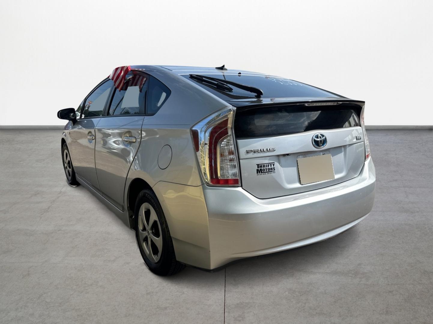2012 Toyota Prius Prius II (JTDKN3DU9C1) with an 1.8L L4 DOHC 16V HYBRID engine, Continuously Variable Transmission transmission, located at 16710 Clay Rd., Houston, TX, 77084, (281) 859-7900, 29.834864, -95.656166 - Photo#6