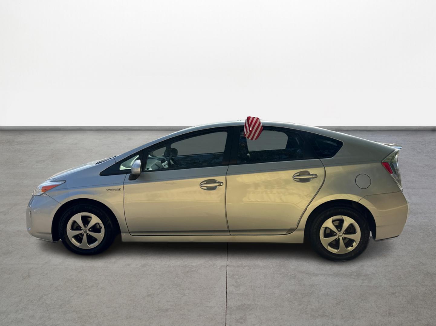 2012 Toyota Prius Prius II (JTDKN3DU9C1) with an 1.8L L4 DOHC 16V HYBRID engine, Continuously Variable Transmission transmission, located at 16710 Clay Rd., Houston, TX, 77084, (281) 859-7900, 29.834864, -95.656166 - Photo#7