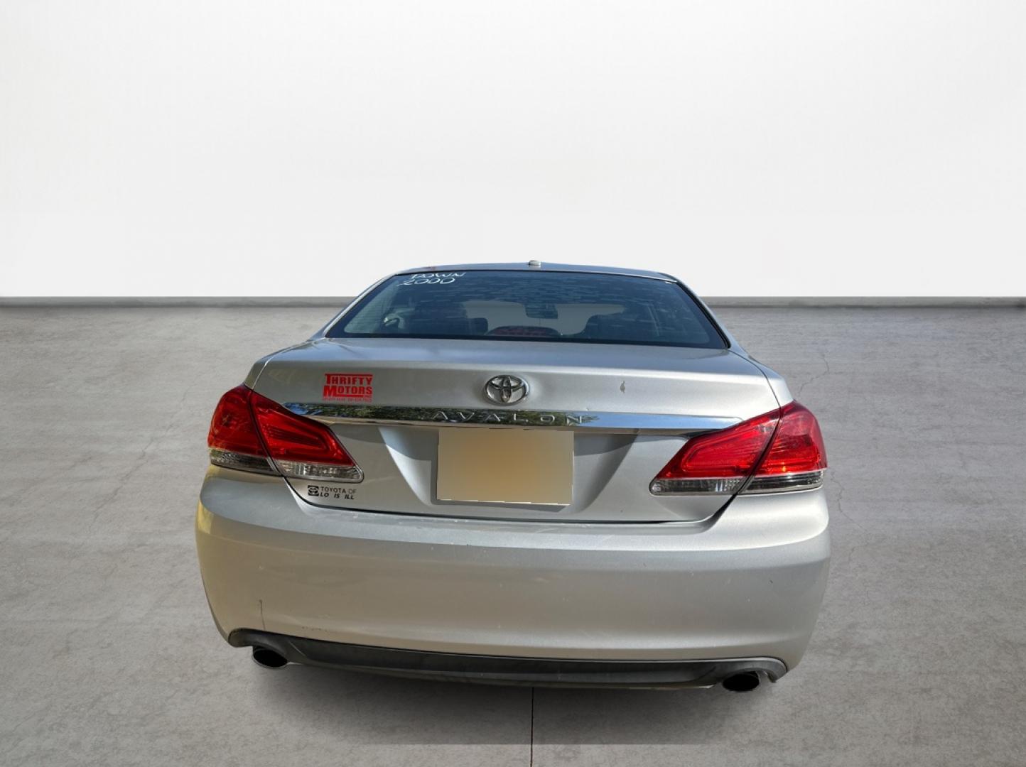 2011 Toyota Avalon Base (4T1BK3DB8BU) with an 3.5L V6 DOHC 24V engine, 6-Speed Automatic transmission, located at 16710 Clay Rd., Houston, TX, 77084, (281) 859-7900, 29.834864, -95.656166 - Photo#5