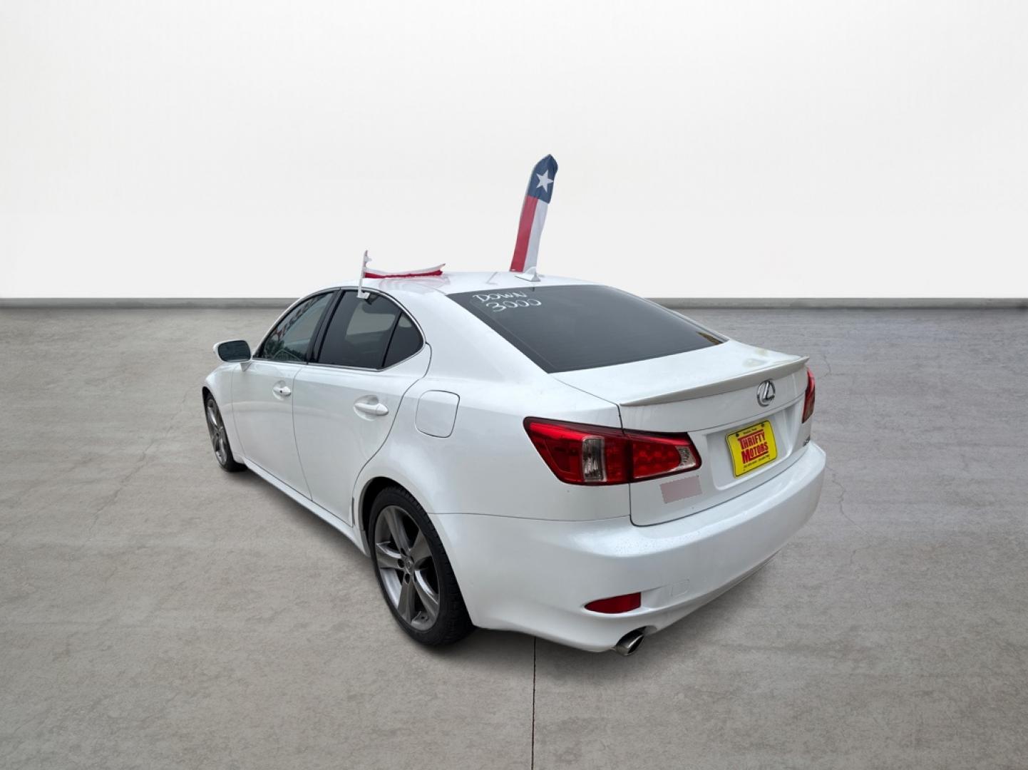 2011 Lexus IS 250 RWD (JTHBF5C28B5) with an 2.5L V6 24V DOHC engine, 6-Speed Automatic transmission, located at 16710 Clay Rd., Houston, TX, 77084, (281) 859-7900, 29.834864, -95.656166 - Photo#6