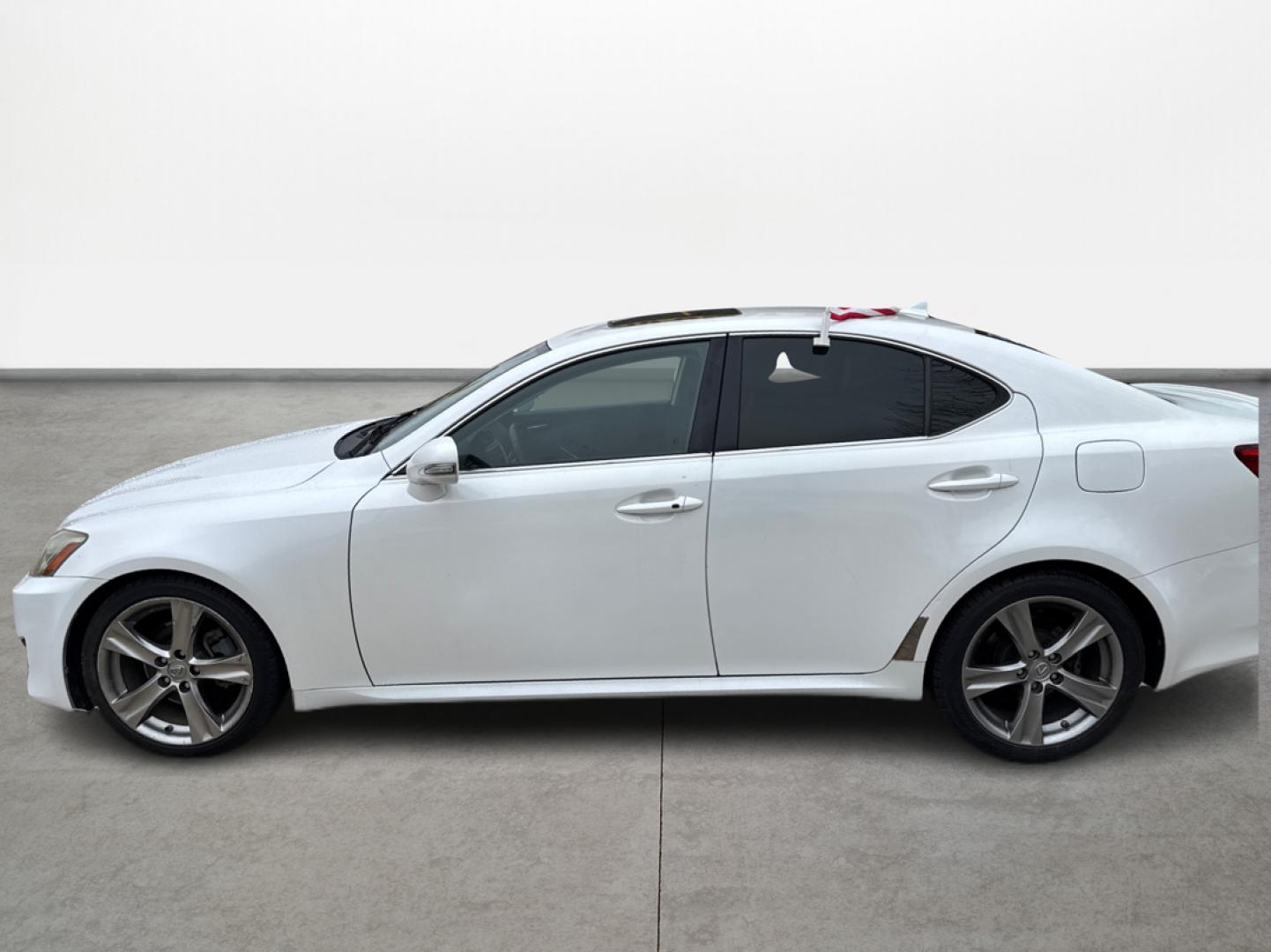 2011 Lexus IS 250 RWD (JTHBF5C28B5) with an 2.5L V6 24V DOHC engine, 6-Speed Automatic transmission, located at 16710 Clay Rd., Houston, TX, 77084, (281) 859-7900, 29.834864, -95.656166 - Photo#7