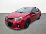 2016 Toyota Corolla L 4-Speed AT (2T1BURHEXGC) with an 1.8L L4 DOHC 16V engine, 4A transmission, located at 16710 Clay Rd., Houston, TX, 77084, (281) 859-7900, 29.834864, -95.656166 - Photo#0