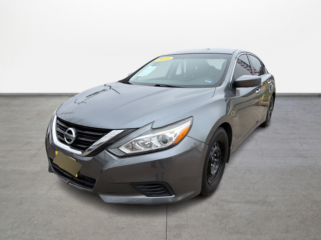 photo of 2018 Nissan Altima 2.5