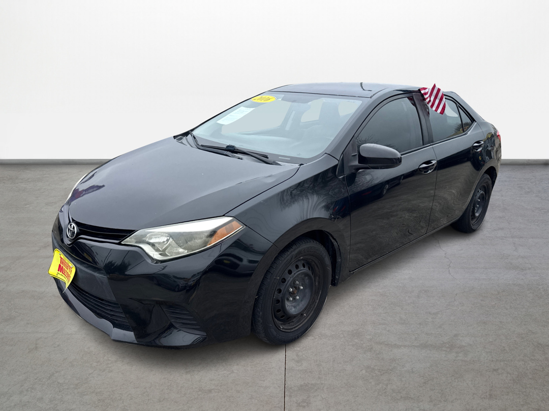 photo of 2016 Toyota Corolla L 4-Speed AT