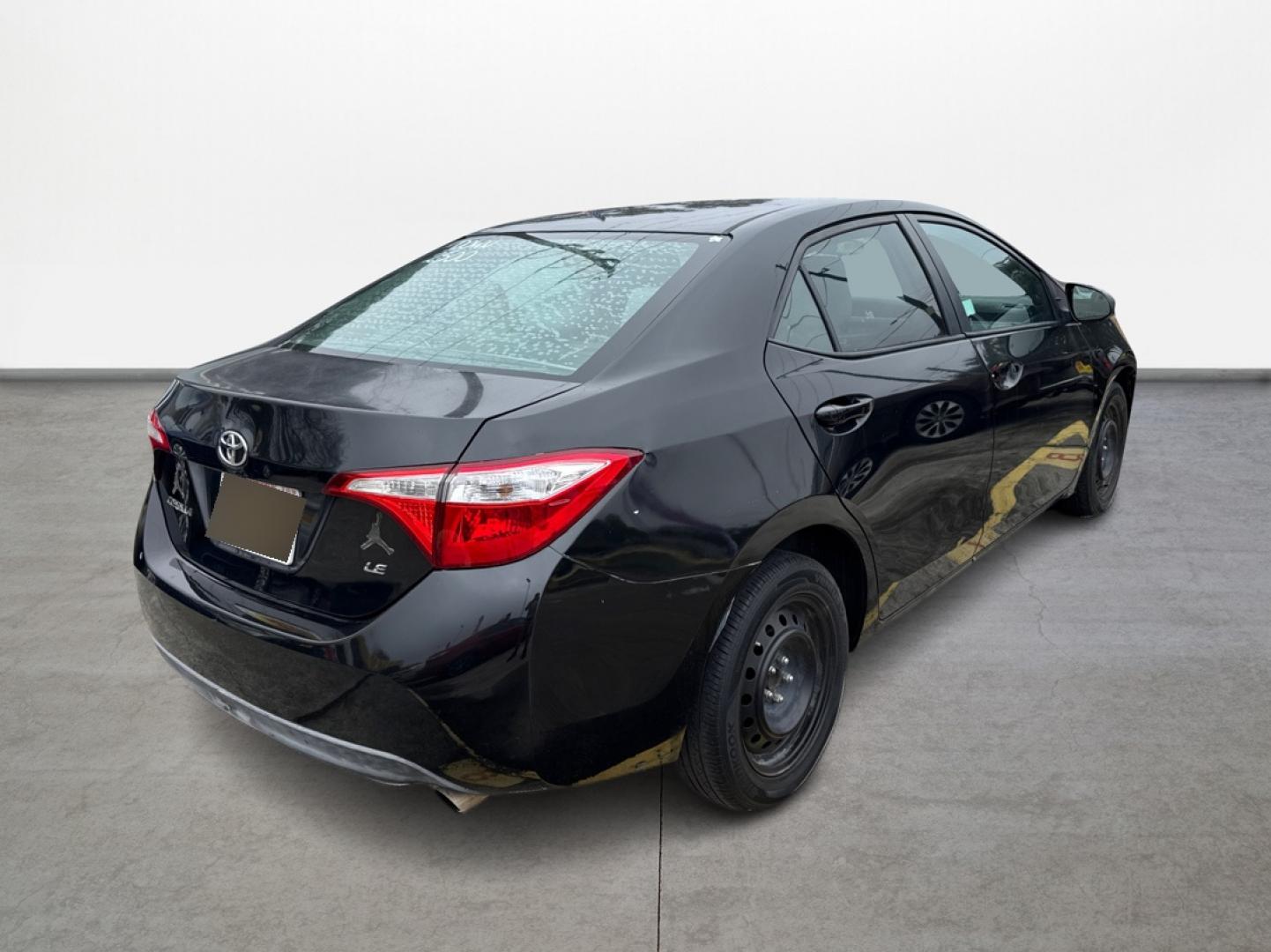 2016 Toyota Corolla L 4-Speed AT (2T1BURHE4GC) with an 1.8L L4 DOHC 16V engine, 4A transmission, located at 16710 Clay Rd., Houston, TX, 77084, (281) 859-7900, 29.834864, -95.656166 - Photo#4
